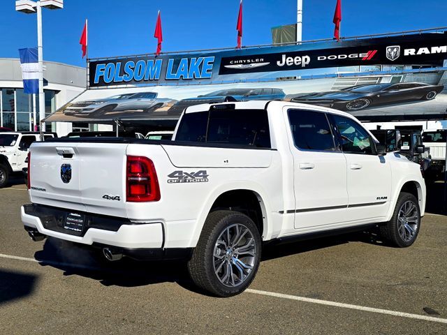 2026 Ram 1500 Tungsten Folsom CA