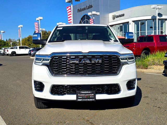 2026 Ram 1500 Tungsten