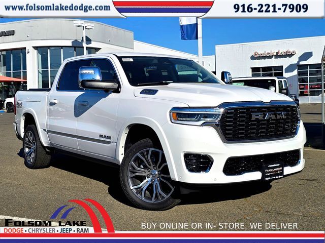 2026 Ram 1500 Tungsten