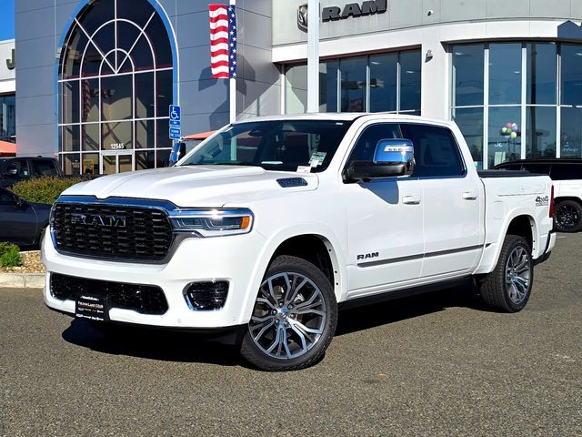 2026 Ram 1500 Tungsten