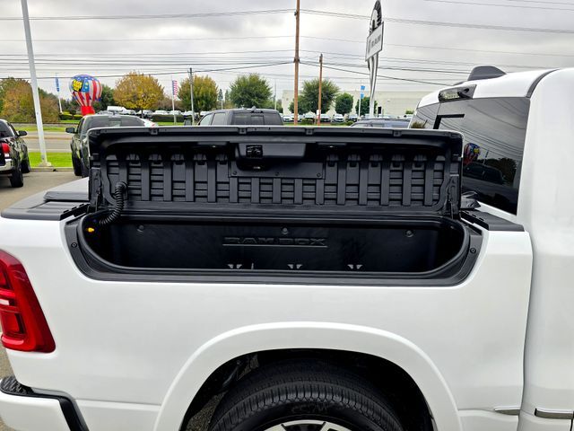 2026 Ram 1500 Tungsten Folsom CA