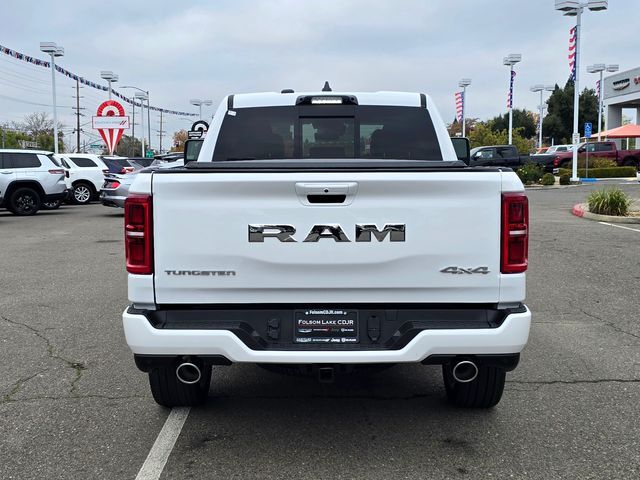 2026 Ram 1500 Tungsten Folsom CA