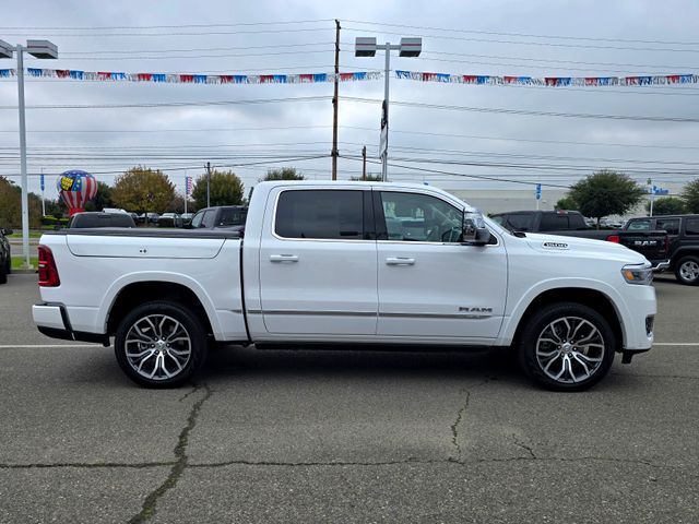 2026 Ram 1500 Tungsten Folsom CA