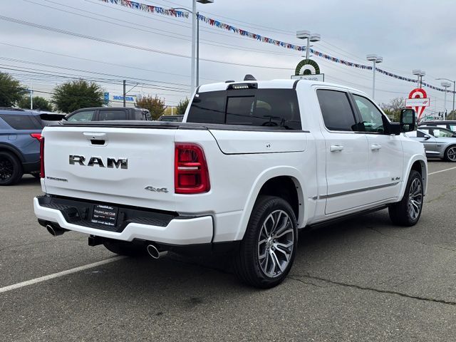 2026 Ram 1500 Tungsten Folsom CA