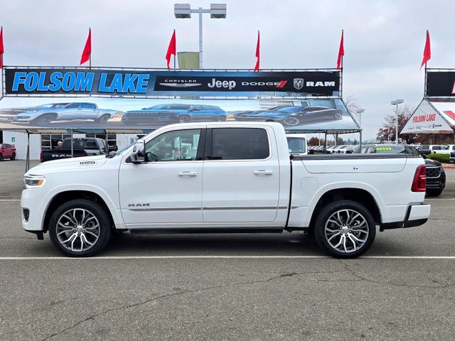 2026 Ram 1500 Tungsten Folsom CA