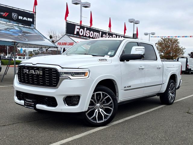 2026 Ram 1500 Tungsten