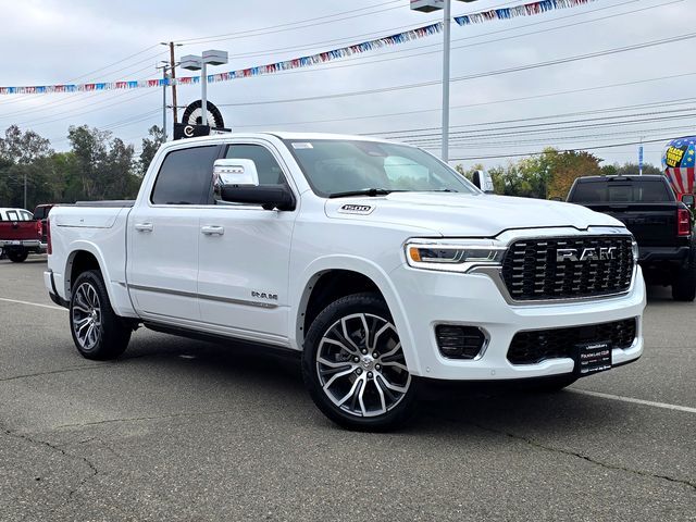 2026 Ram 1500 Tungsten