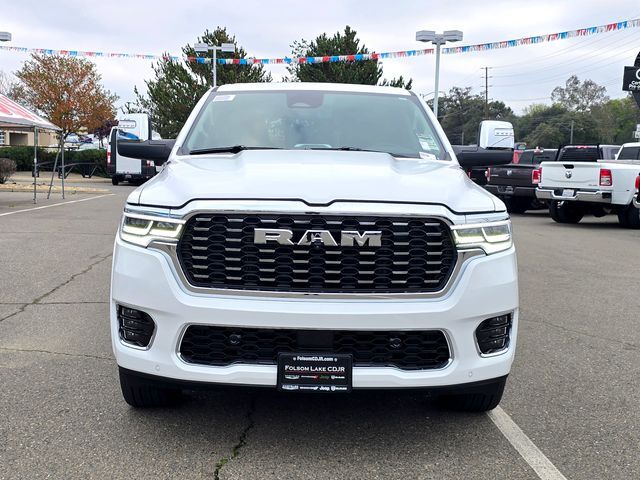 2026 Ram 1500 Tungsten