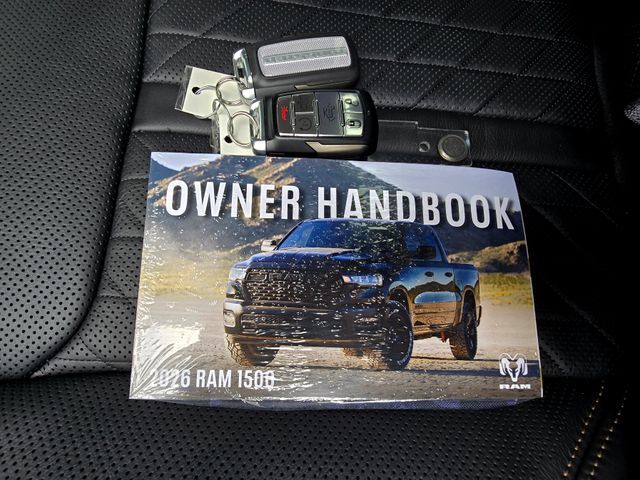 2026 Ram 1500 Tungsten Folsom CA