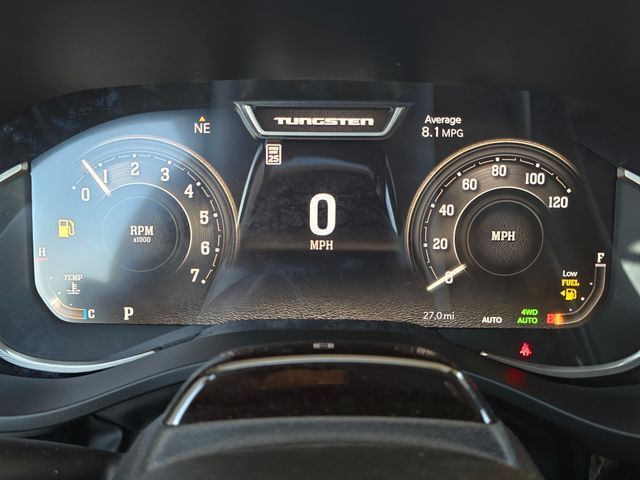 2026 Ram 1500 Tungsten Folsom CA