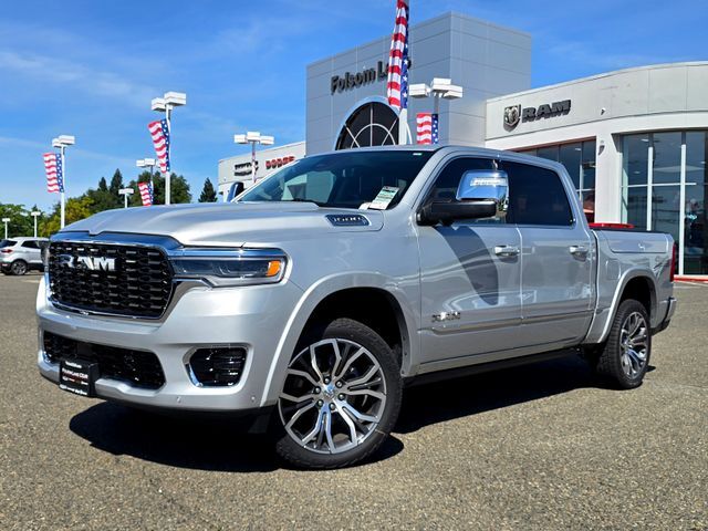 2026 Ram 1500 Tungsten Folsom CA