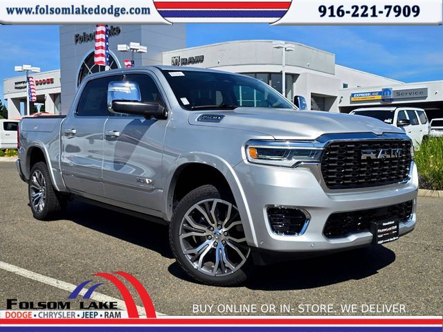 2026 Ram 1500 Tungsten