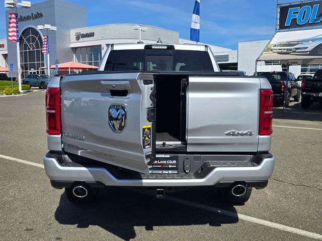 2026 Ram 1500 Tungsten Folsom CA