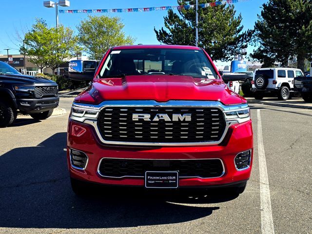 2026 Ram 1500 Tungsten