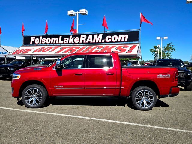 2026 Ram 1500 Tungsten Folsom CA