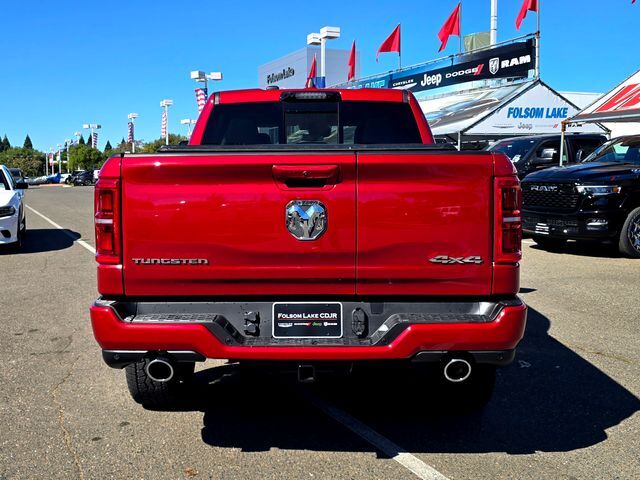 2026 Ram 1500 Tungsten Folsom CA