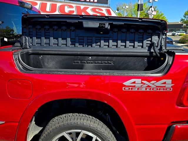 2026 Ram 1500 Tungsten Folsom CA