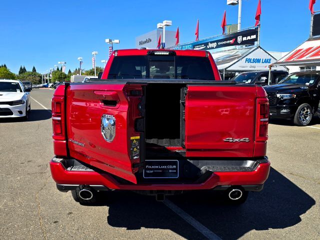 2026 Ram 1500 Tungsten Folsom CA