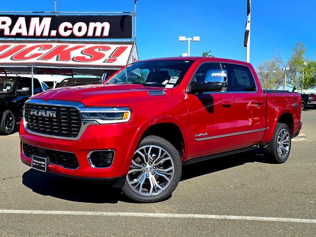 2026 Ram 1500 Tungsten