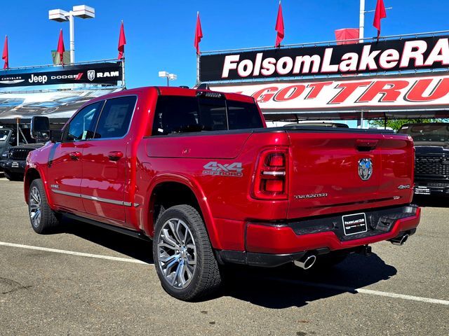 2026 Ram 1500 Tungsten Folsom CA