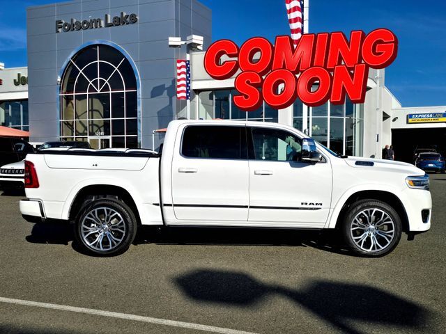 2026 Ram 1500 Tungsten