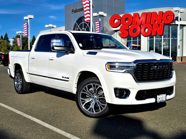 2026 Ram 1500 Tungsten