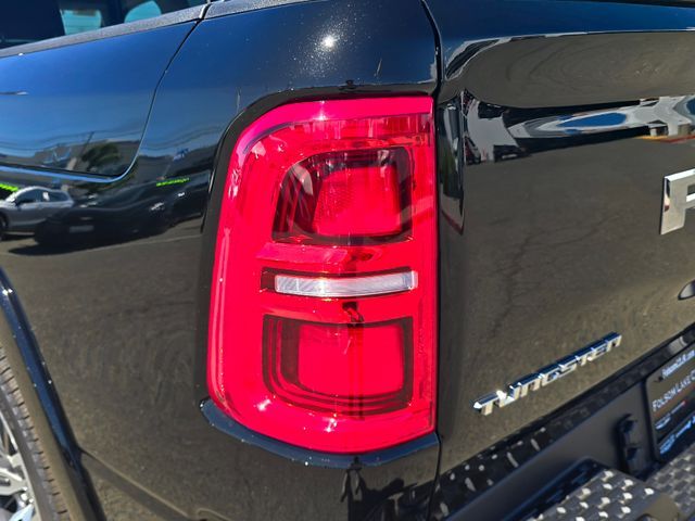 2026 Ram 1500 Tungsten Folsom CA