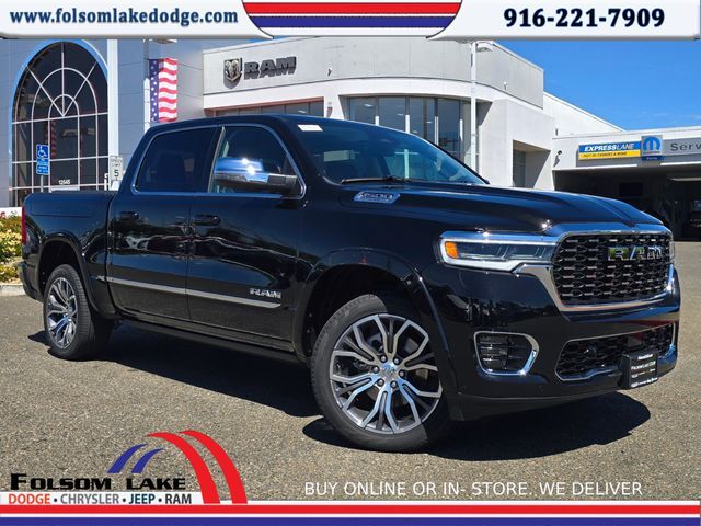 2026 Ram 1500 Tungsten