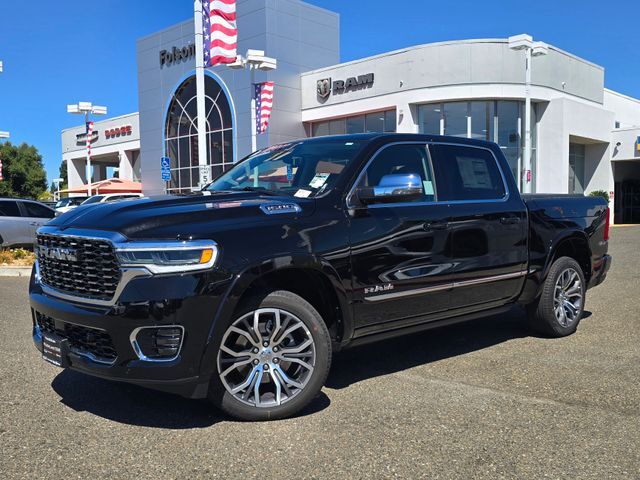 2026 Ram 1500 Tungsten Folsom CA