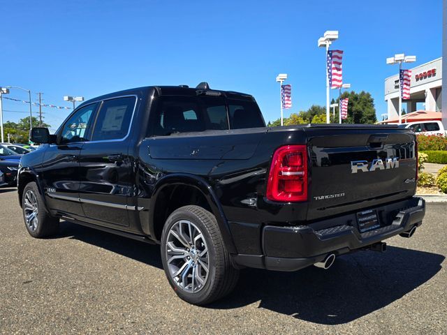 2026 Ram 1500 Tungsten Folsom CA