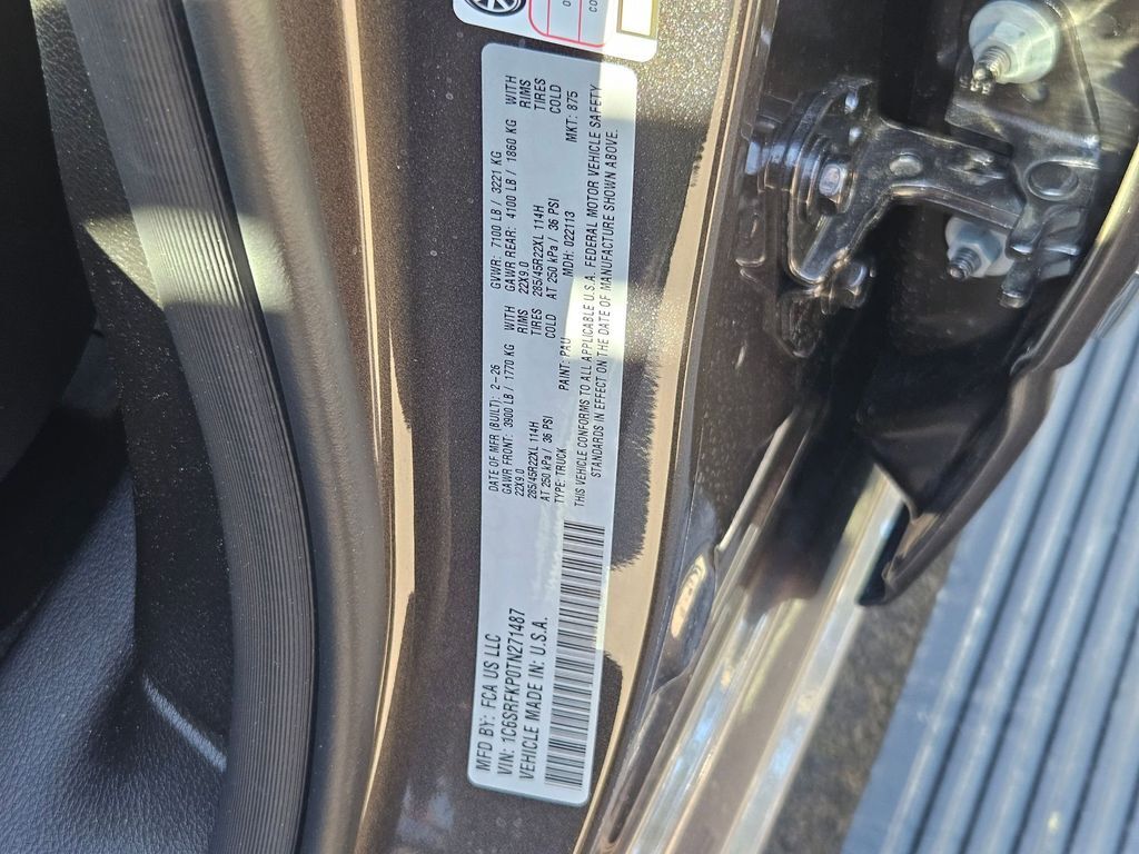 2026 Ram 1500 Tungsten Gresham OR