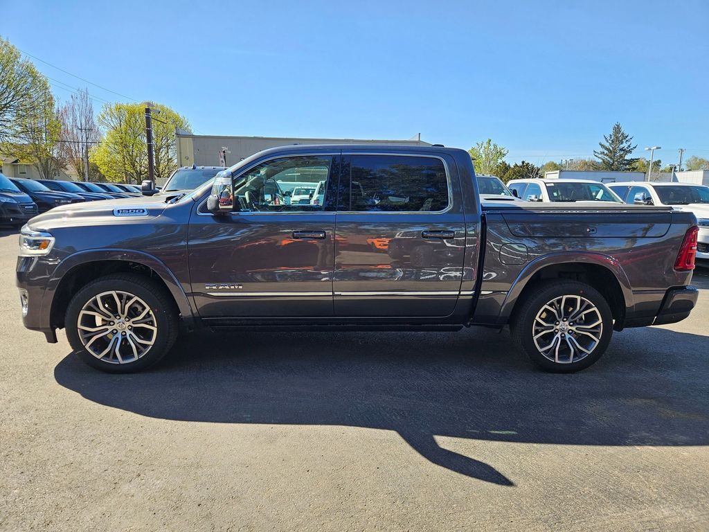 2026 Ram 1500 Tungsten Gresham OR