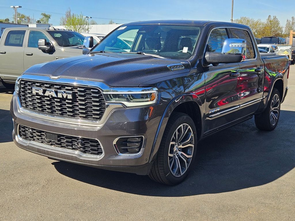 2026 Ram 1500 Tungsten Gresham OR