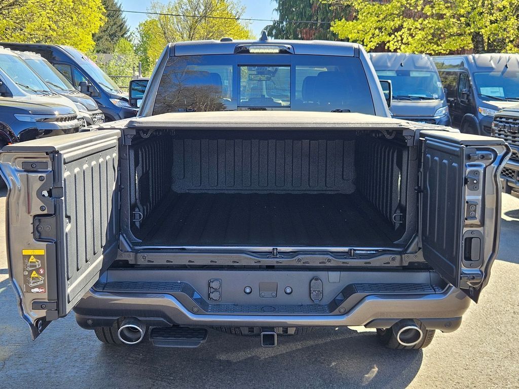 2026 Ram 1500 Tungsten Gresham OR