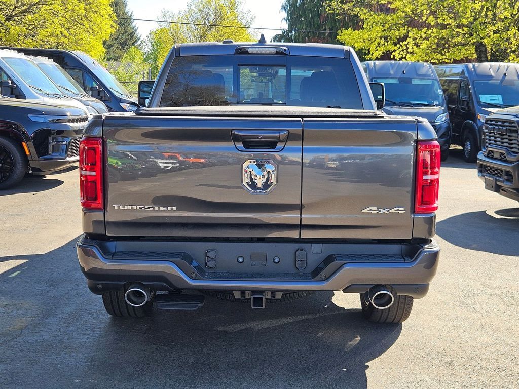 2026 Ram 1500 Tungsten Gresham OR