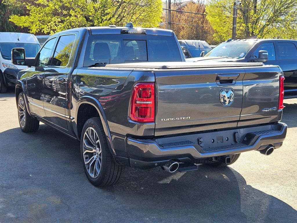 2026 Ram 1500 Tungsten Gresham OR