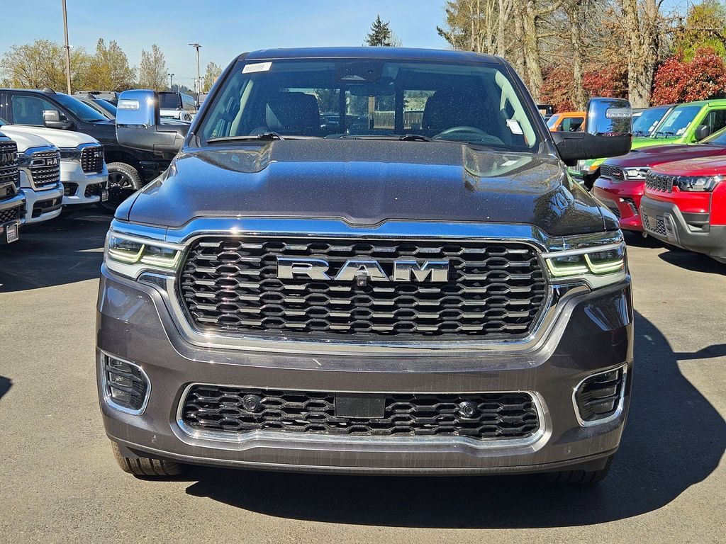 2026 Ram 1500 Tungsten Gresham OR