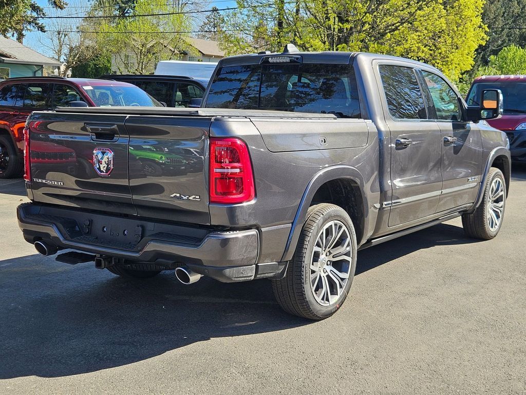 2026 Ram 1500 Tungsten Gresham OR