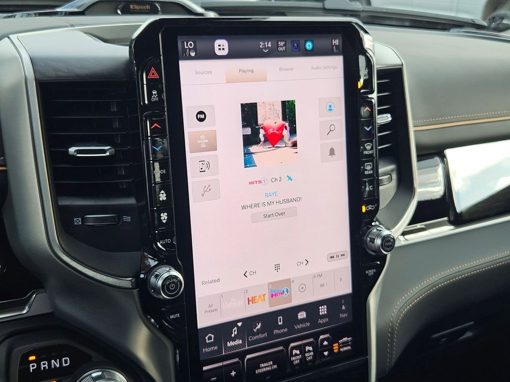 2026 Ram 1500 Tungsten Gresham OR