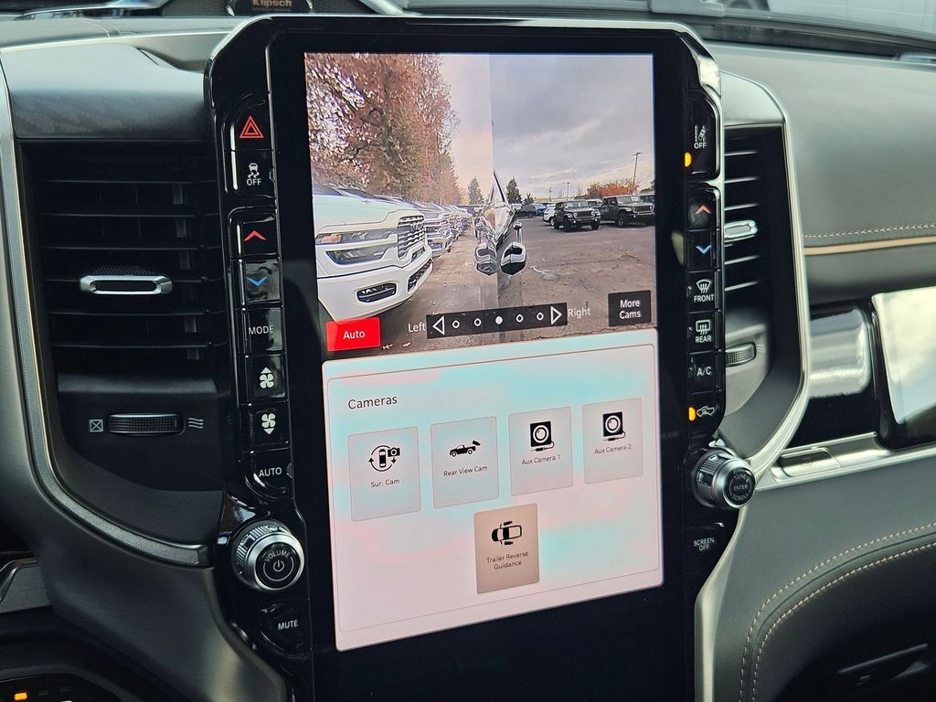 2026 Ram 1500 Tungsten Gresham OR