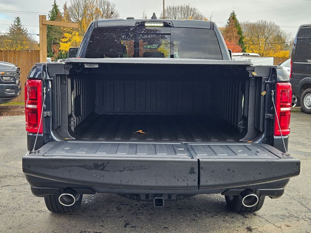 2026 Ram 1500 Tungsten Gresham OR