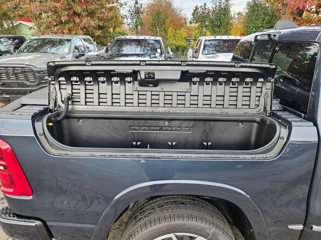 2026 Ram 1500 Tungsten Gresham OR