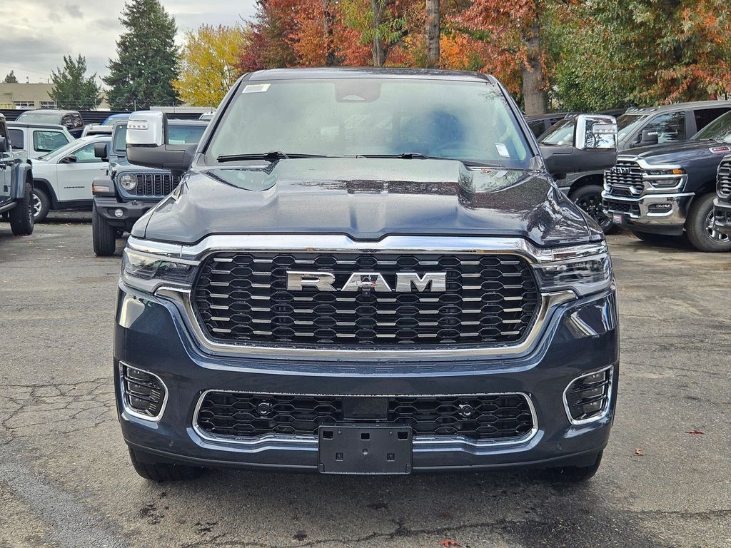 2026 Ram 1500 Tungsten Gresham OR