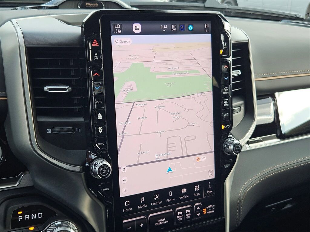 2026 Ram 1500 Tungsten Gresham OR