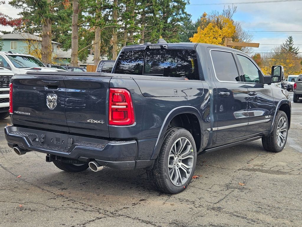 2026 Ram 1500 Tungsten Gresham OR