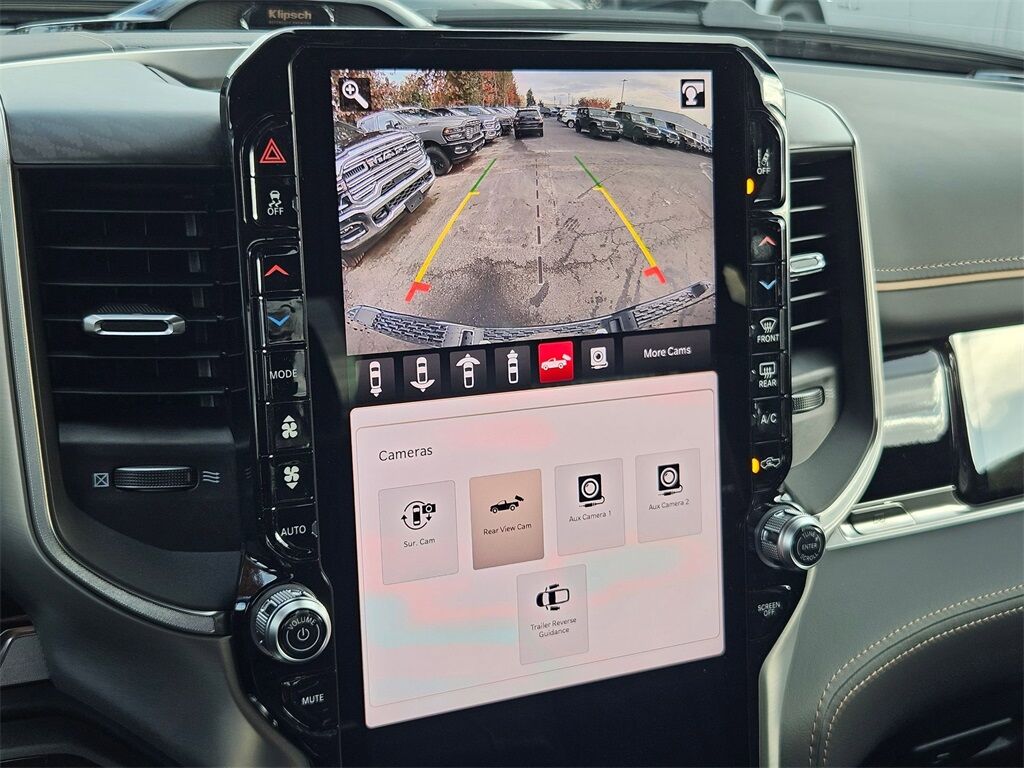 2026 Ram 1500 Tungsten Gresham OR