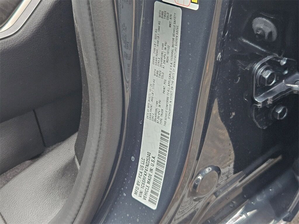 2026 Ram 1500 Tungsten Gresham OR