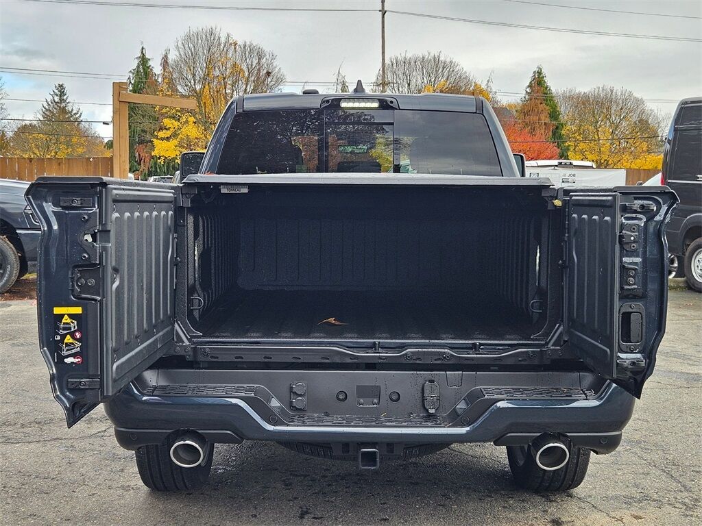 2026 Ram 1500 Tungsten Gresham OR