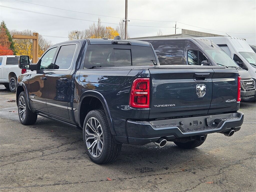 2026 Ram 1500 Tungsten Gresham OR