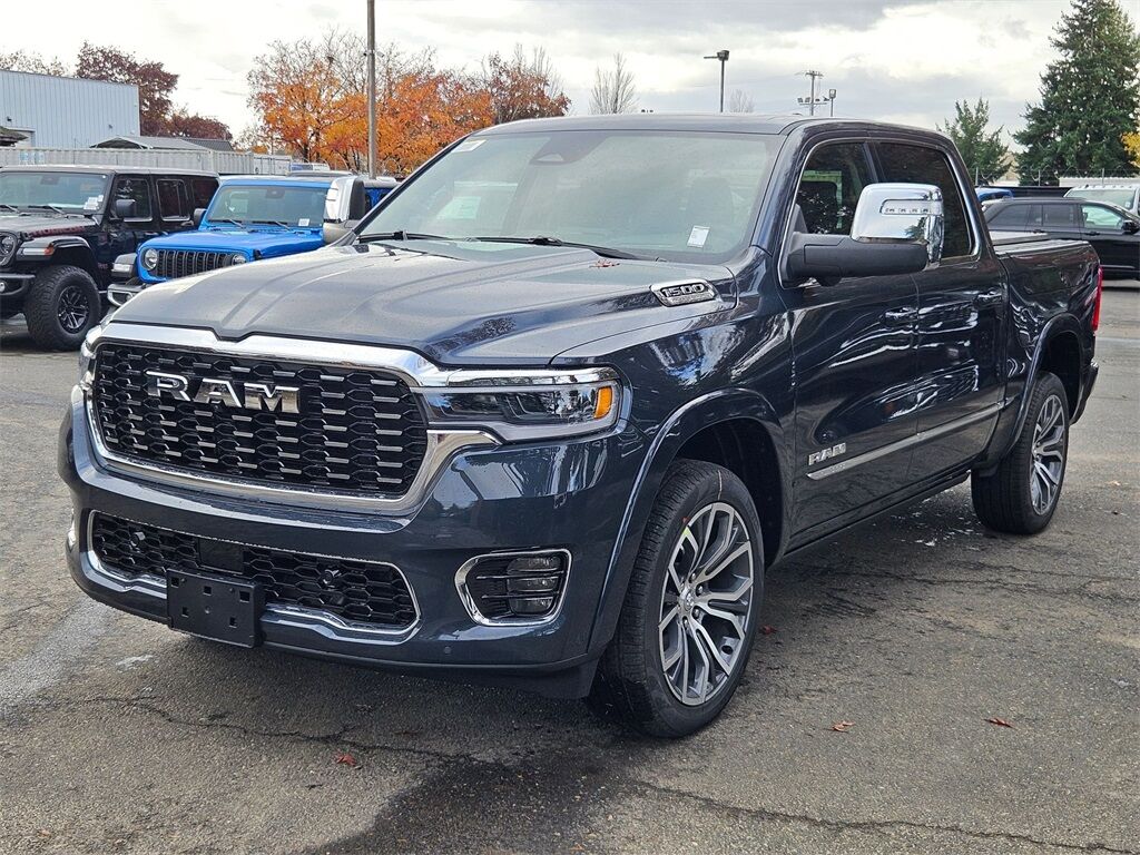 2026 Ram 1500 Tungsten Gresham OR